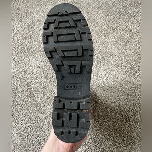 Old Navy - Water-Repellent Pull-On Chelsea Rain Boots for Women: Size 10